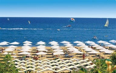 Antalya Hotel Transfer to Belek, Side, Alanya